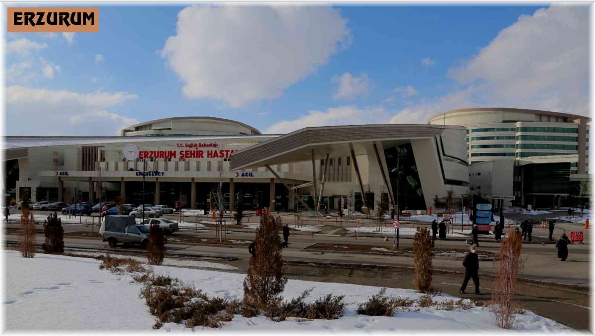 Turkovac'a Erzurum'da yoğun ilgi