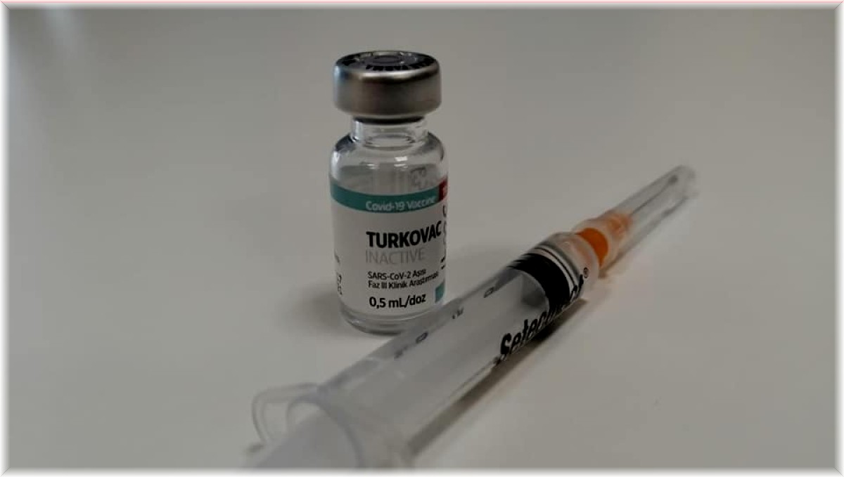 Turkovac aşısı Erzincan'da gönüllülerini bekliyor