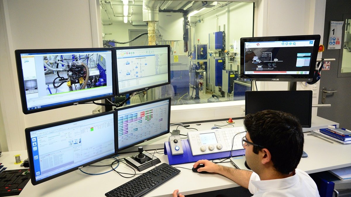 TürkTraktör yerli üretim motorlarıyla Türkiye pazarındaki faz geçişine hazır