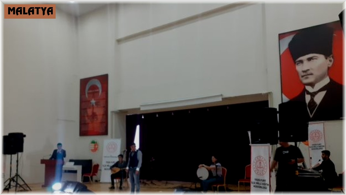 Türkü diyarı Arguvan 3.lük ödülü