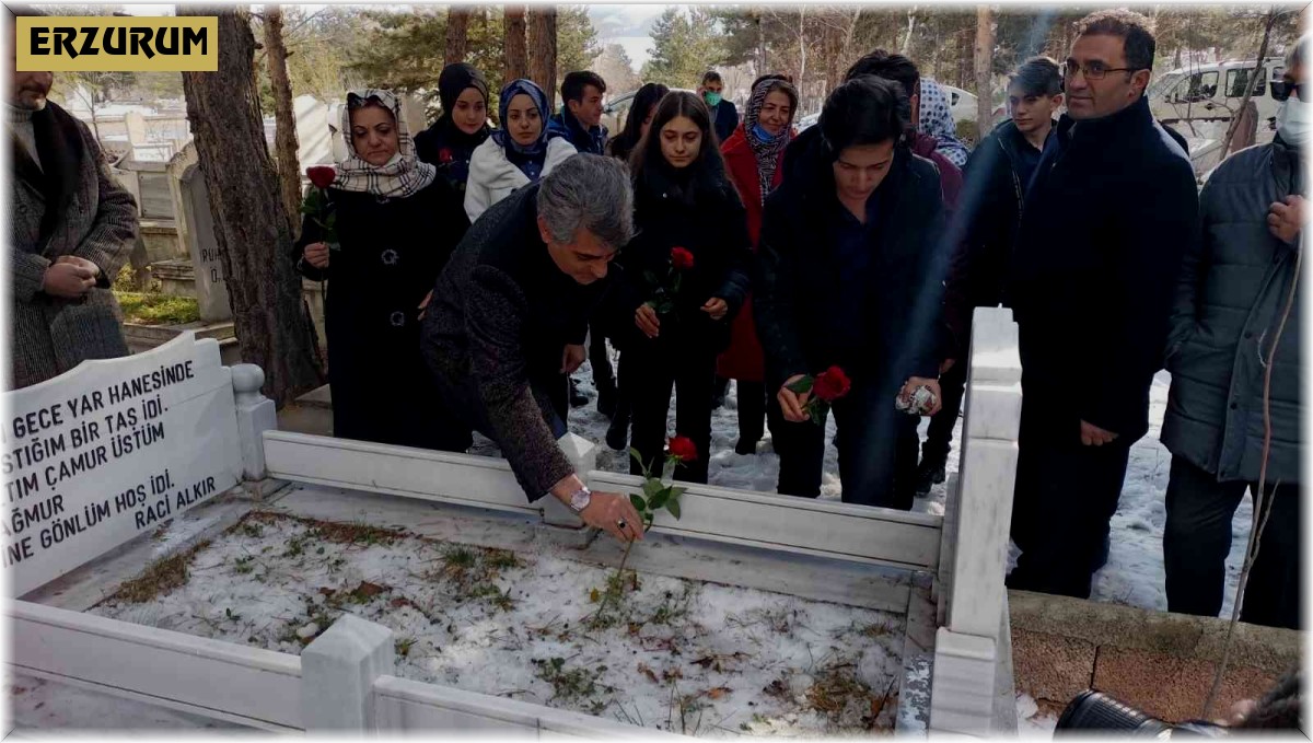 Türkü Paşa mezarı başında anıldı