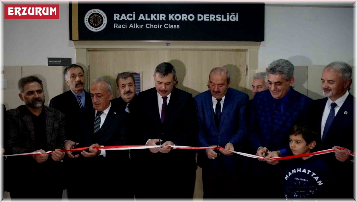 Türkü Paşa Raci Alkır'a ölüm yıldönümünde anlamlı vefa