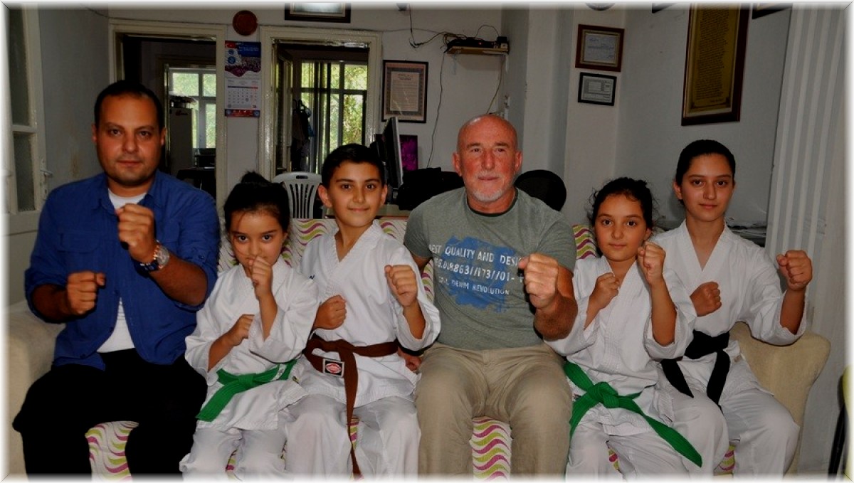 Turna, Malatya'da sporcularla buluştu