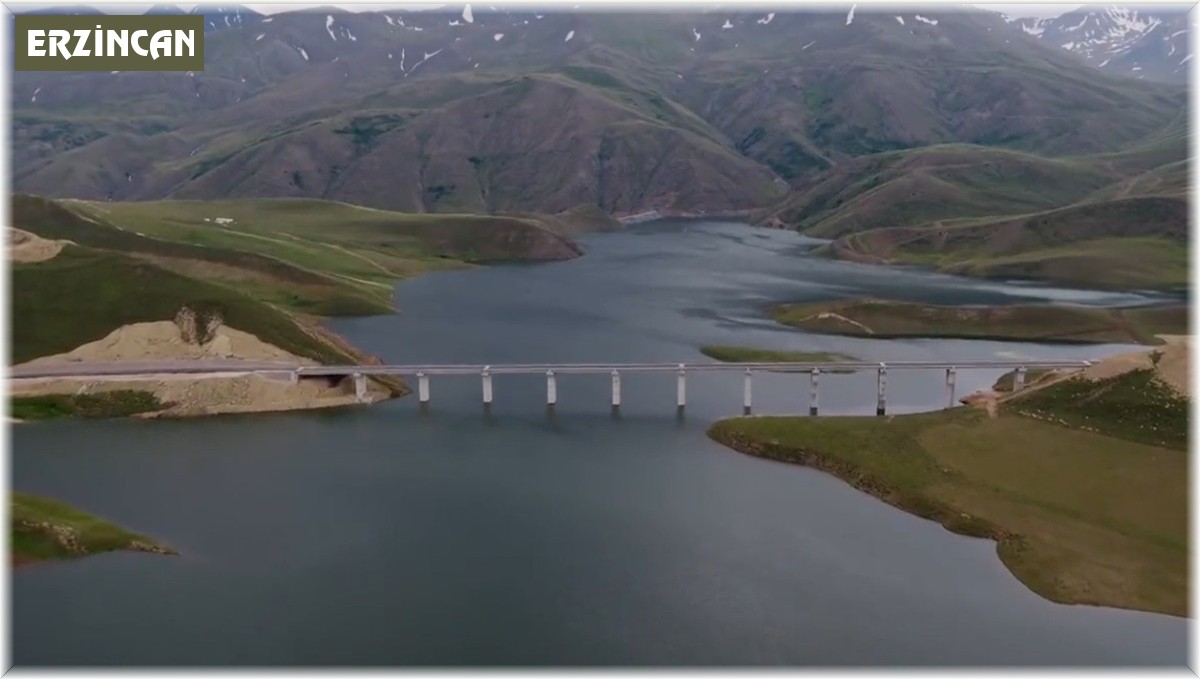 Turnaçayı Barajından sağlanacak su ile 96 bin 870 dekar tarım arazisi su ile buluşacak