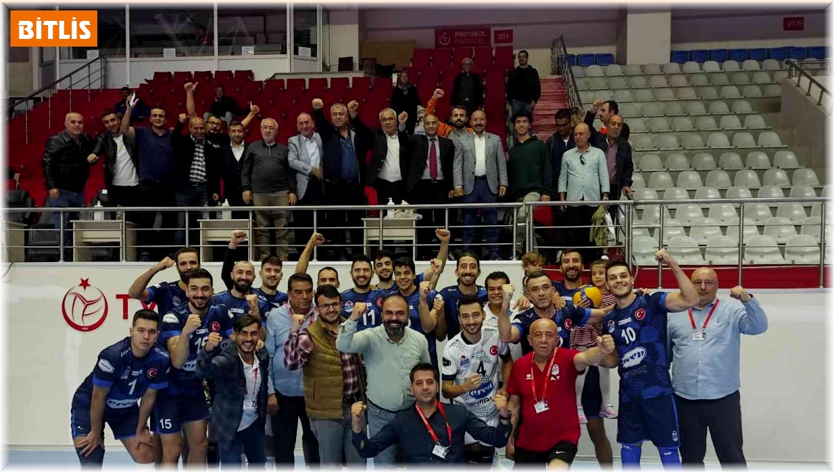 TÜRŞAD SK 3 maçta aldığı 3 galibiyette bir üst tura yükseldi