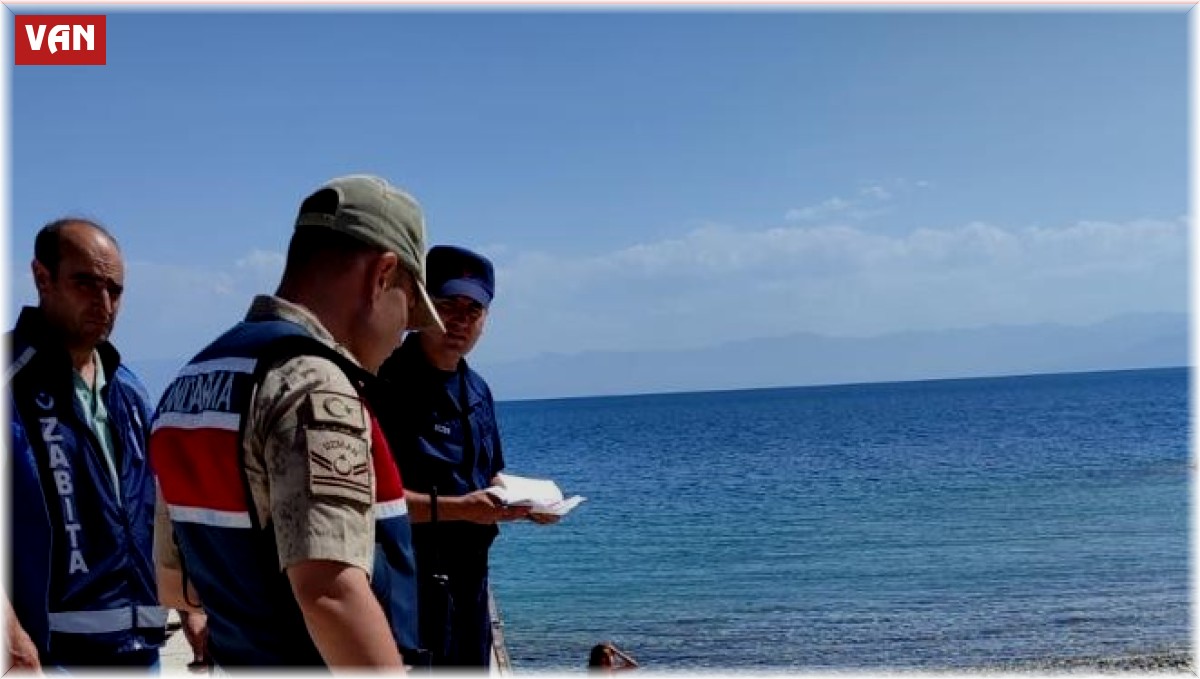 Tuşba Belediyesi boğulmalara karşı vatandaşları uyarıyor