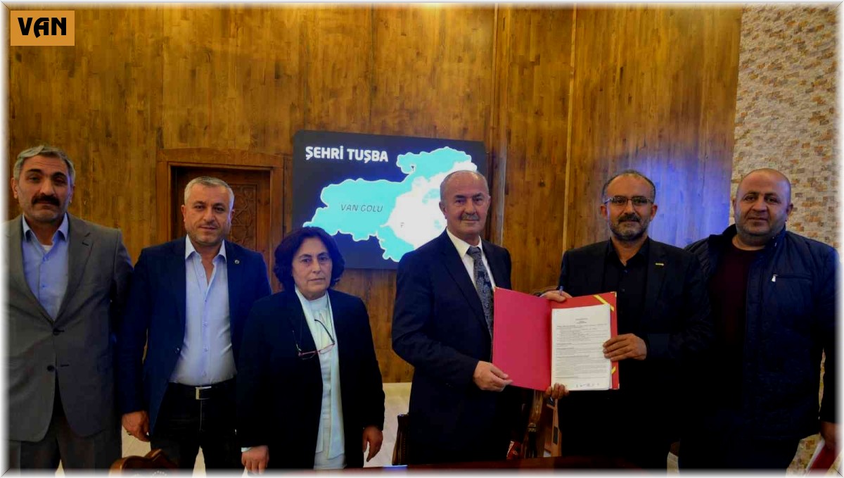 Tuşba Belediyesi'nden, 'Toplu İş Sözleşmesi' sevinci