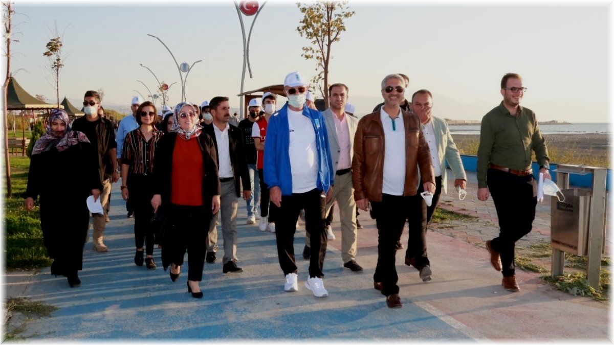 Tuşba Belediyesinden 'Avrupa Hareketlilik Haftası' etkinliği