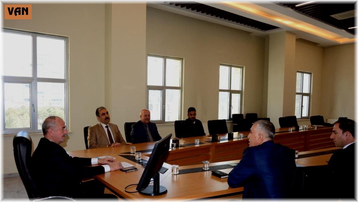 Tuşba Belediyesinden bölge hayvancılığına model proje