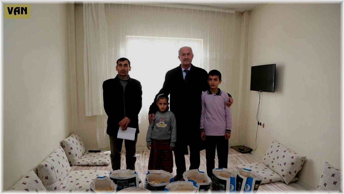 Tuşba Belediyesinden çölyak hastalarına glutensiz gıda desteği