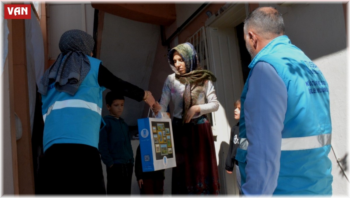Tuşba Belediyesinden çölyak hastalarına glütensiz un desteği