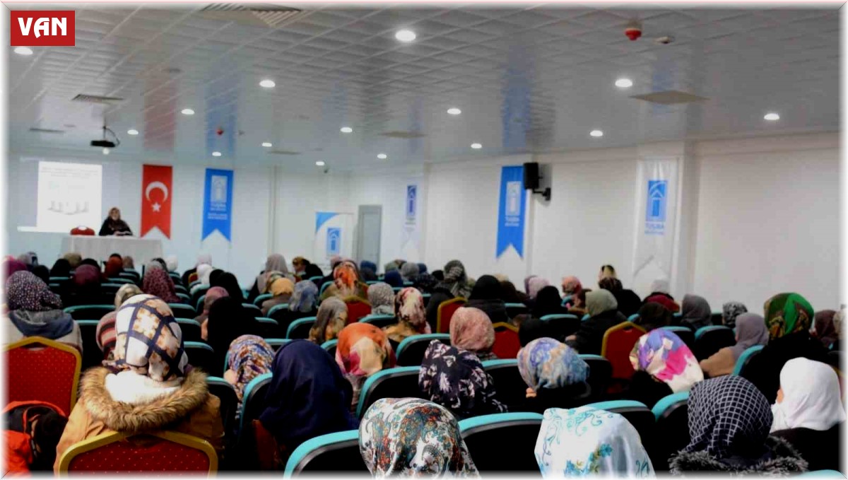 Tuşba Belediyesinden depremzedeler için hatim ve dua programı