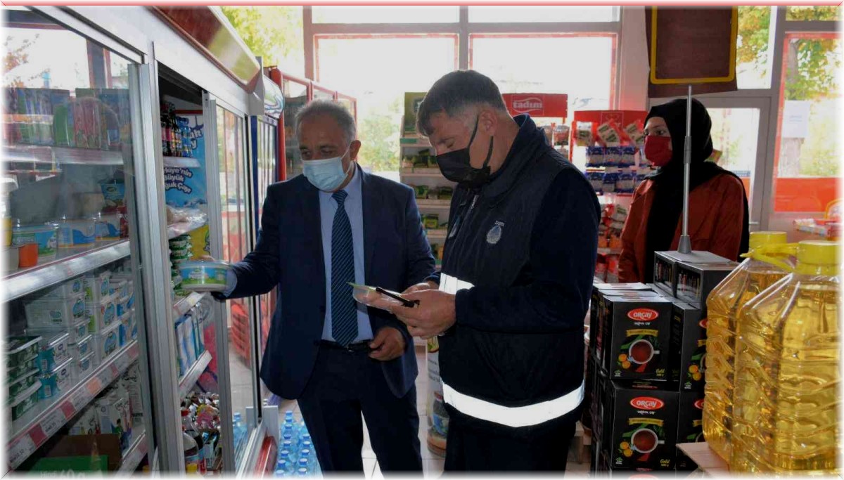 Tuşba Belediyesinden 'fahiş fiyat ve hijyen" denetimi