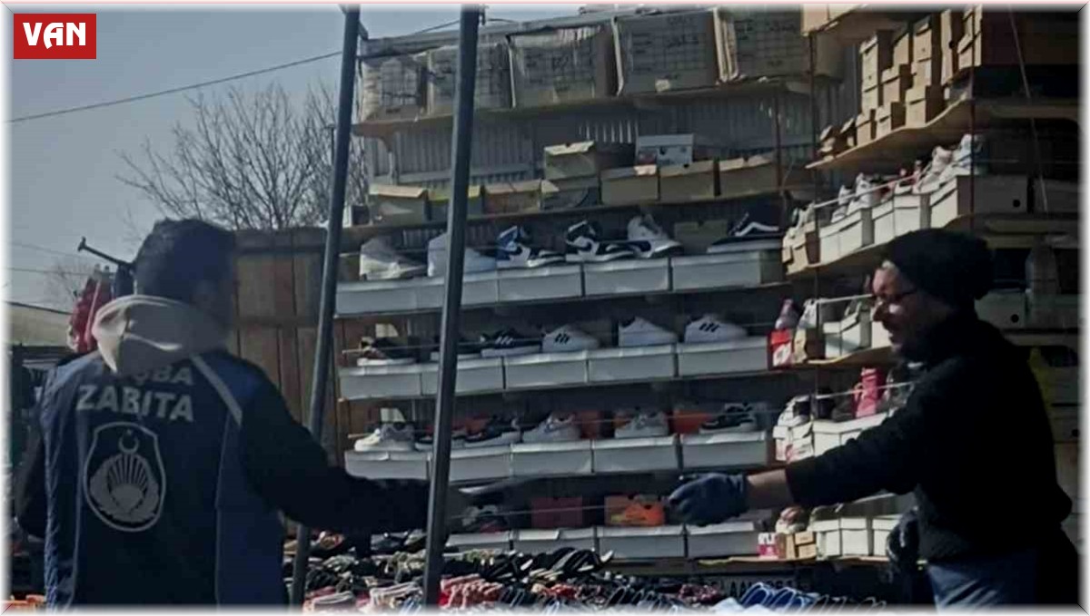 Tuşba Belediyesinden kaçak yapılaşmayla mücadele