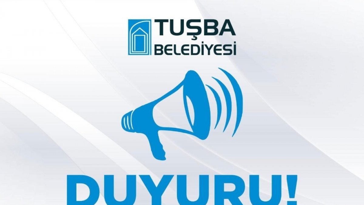 Tuşba Belediyesinden 'personel alımı' açıklaması