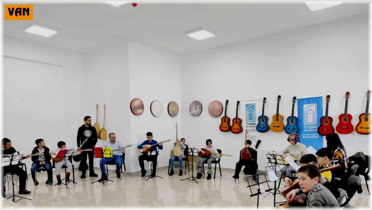 Tuşba Belediyesinin 'yaz okulları' kayıtları başladı