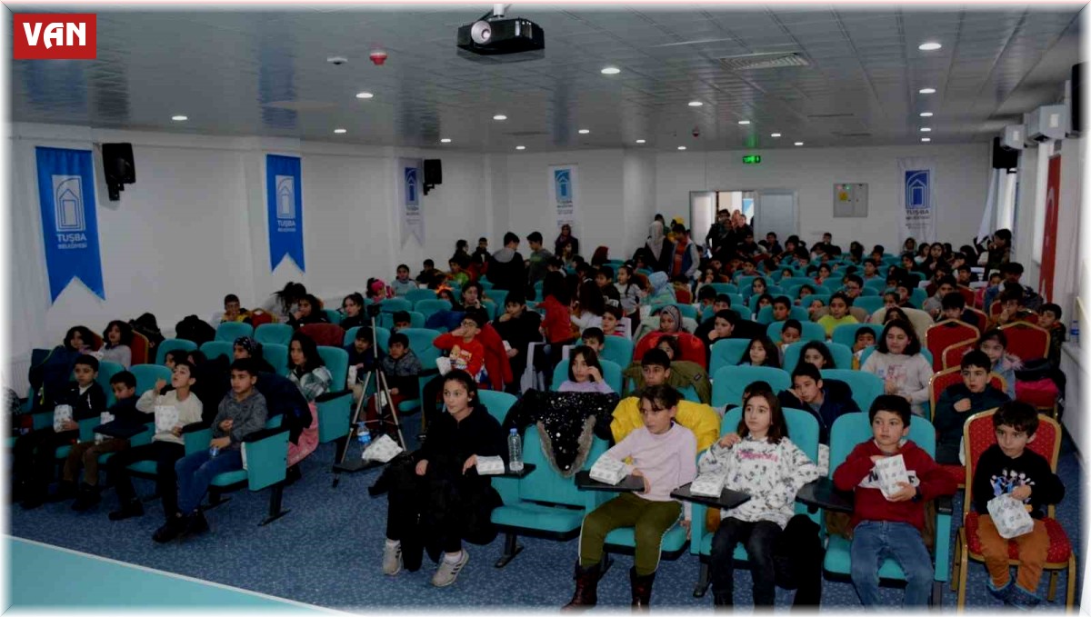 Tuşba'da 'Sömestir Fest'e büyük ilgi