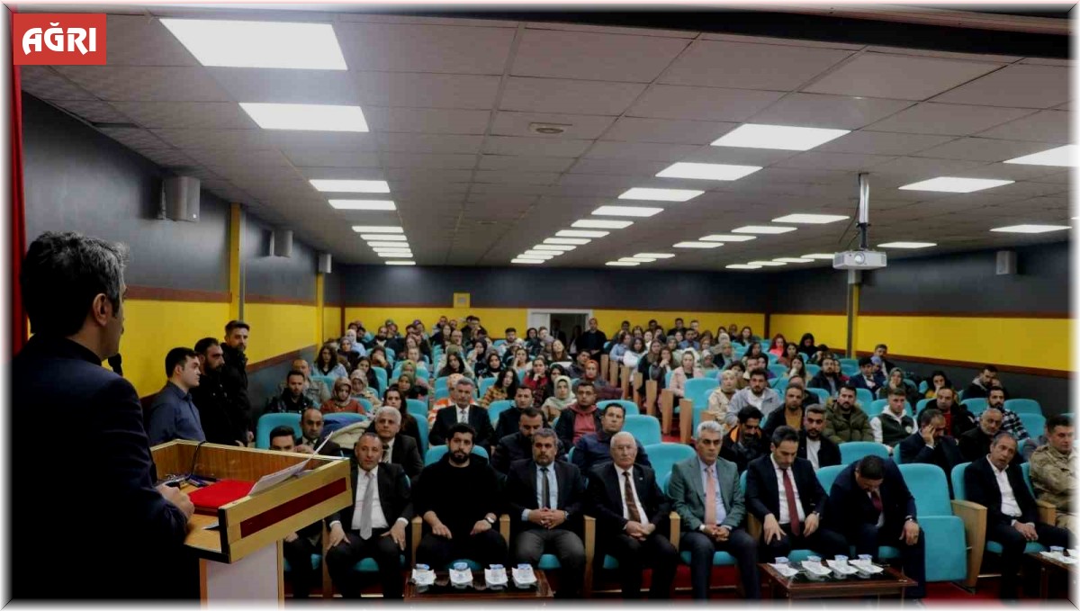 Tutak Doğa ve Çevre Çalıştayı