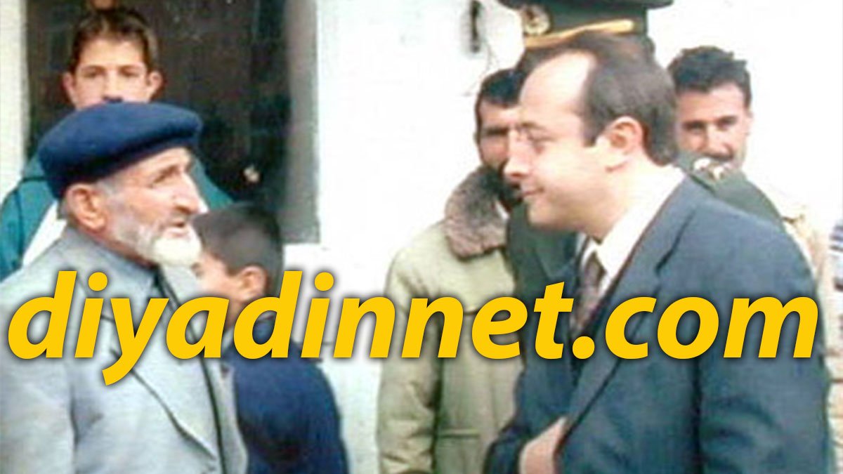 Tutak Kaymakamı Şahin Arsal 7 Gizli Kamerayı Devre Dışı Bıraktırdı
