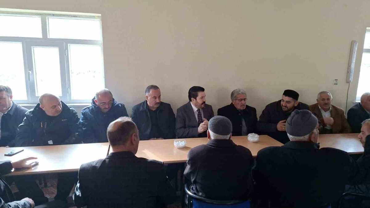 Tutak'ta iki aile arasındaki husumet son buldu