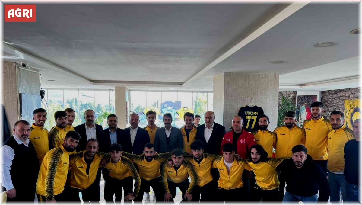 Tutakspor yeni kadrosuyla sahalara çıkmaya hazır