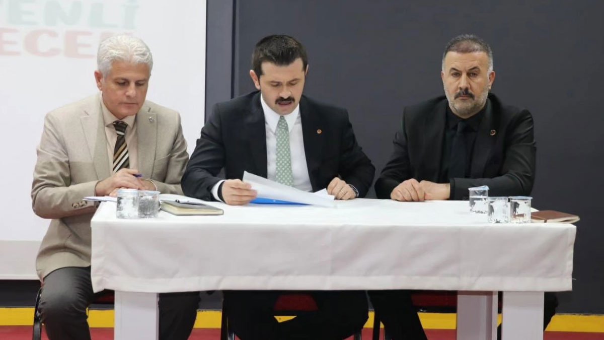 Tutak’ta 2025-2026 eğitim öğretim yılı ikinci dönem tedbirleri ele alındı