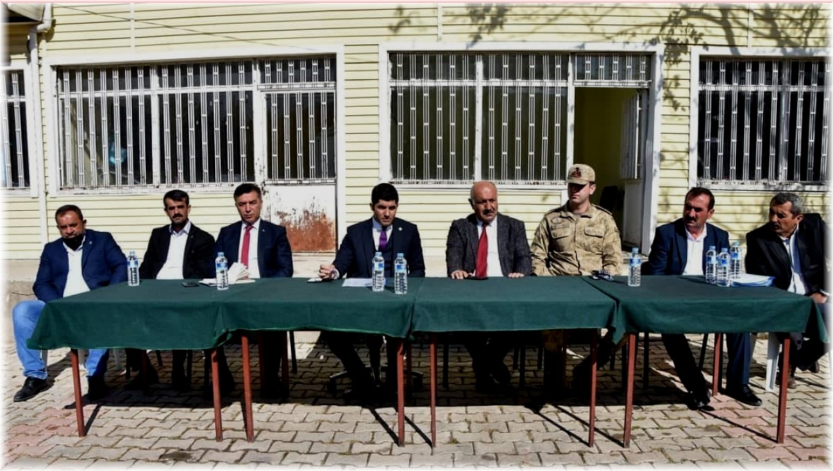 Tütün kooperatifi kurulması için ilk adım atıldı