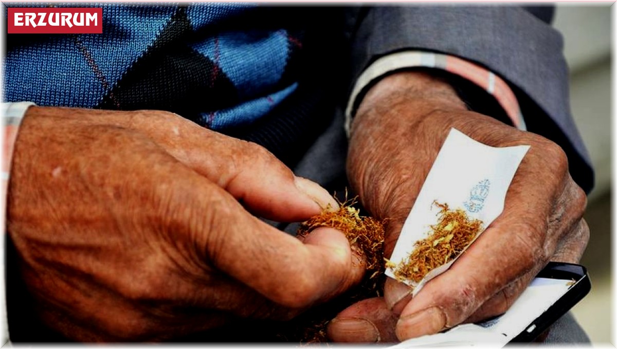 "Tütünle değil, sağlıklı rutinle yaşayın"