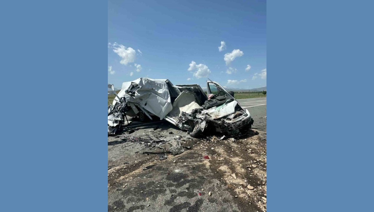 Tuzluca'da feci kaza: Bir kişi ağır yaralandı