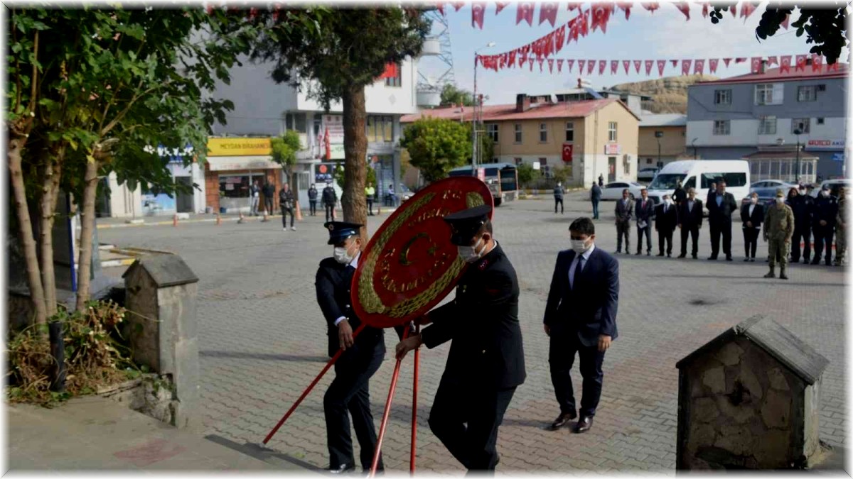 Tuzluca'da kurtuluş coşkusu