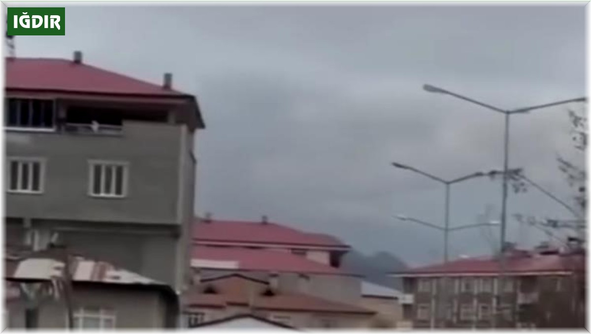 Tuzluca'da mazbata gerginliği