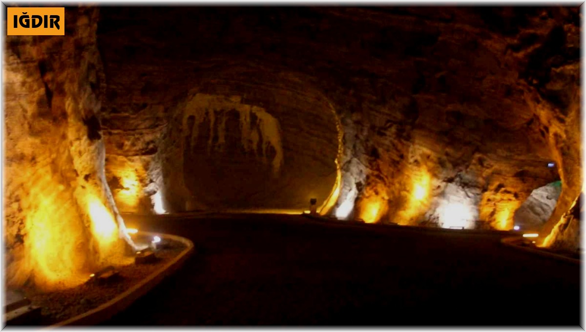 Tuzluca Tuz Terapi Merkezi turizmcilerin yeni rotası oldu