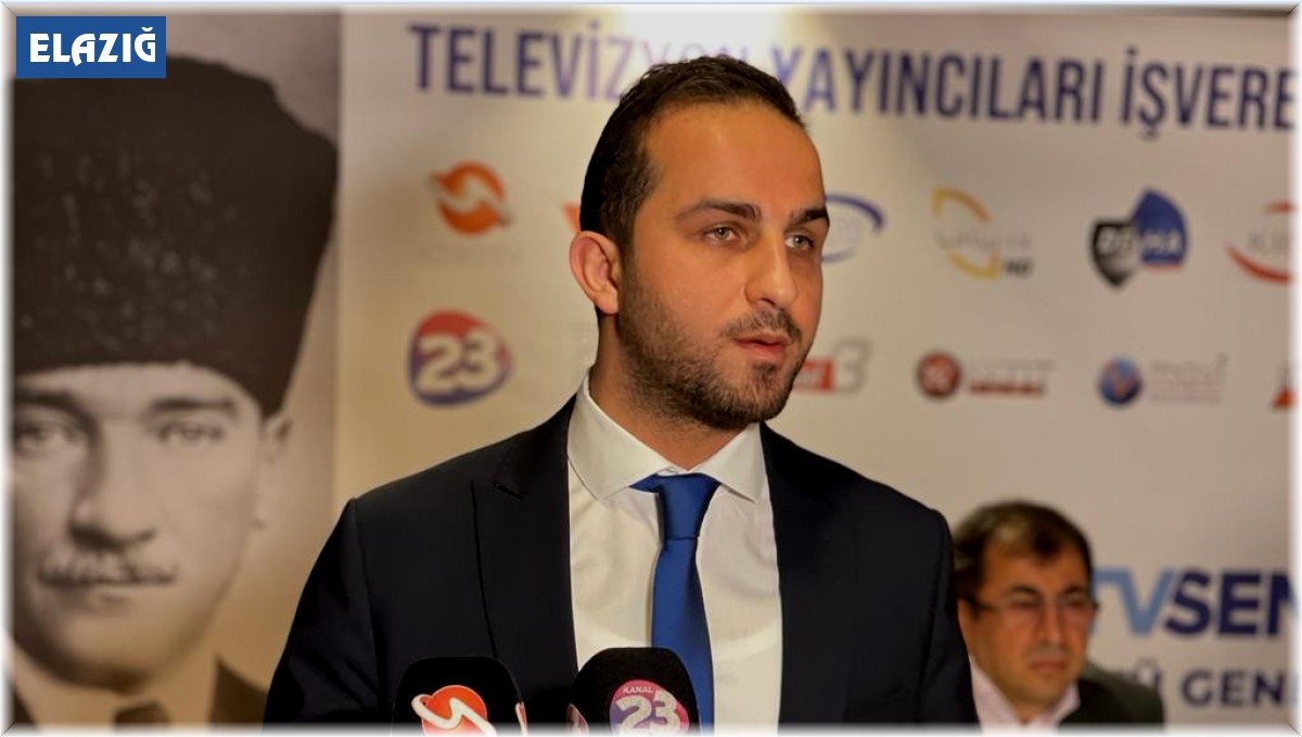 TV SEN Genel Başkanlığına Evliyaoğlu seçildi