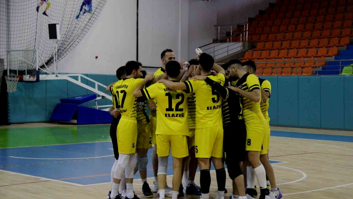 TVF 2. Lig: Yeni Solhanspor: 0 - Aksaray Gençlik: 3