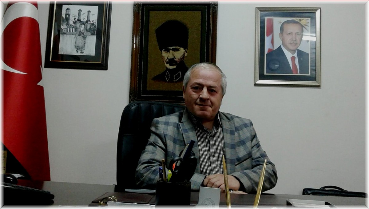 TYB Erzurum Şube Başkanı İspirli'den Karakoç için taziye mesajı