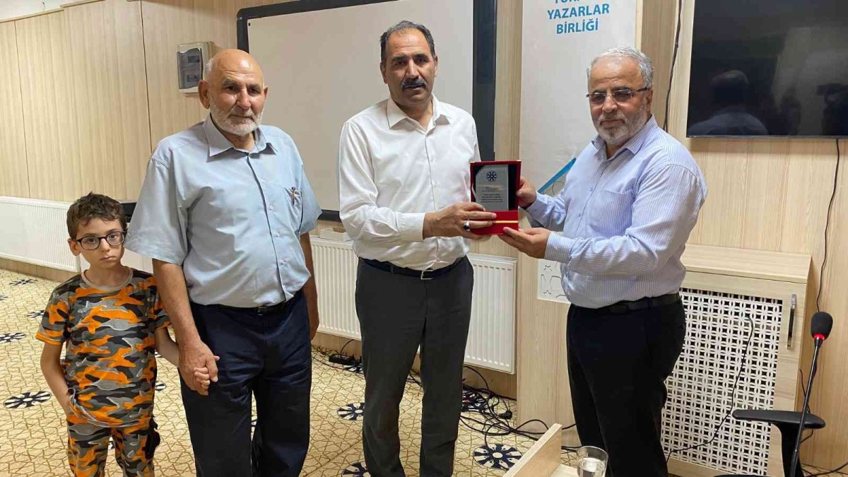 TYB'nin konuğu İşliyen oldu