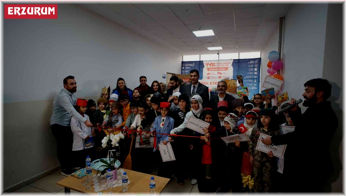 TYÇ Erzurum'da ki tüm okullarda
