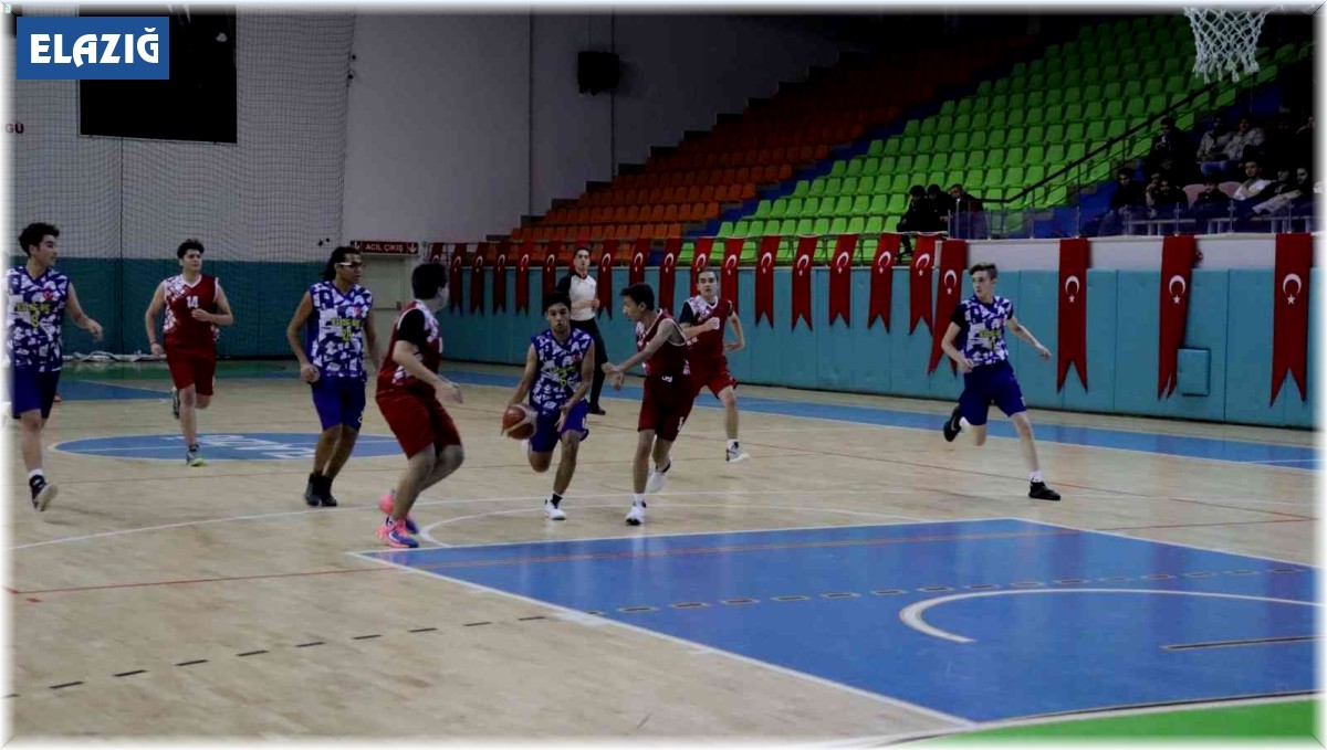 U18 Basketbol Yerel Lig müsabakaları başladı