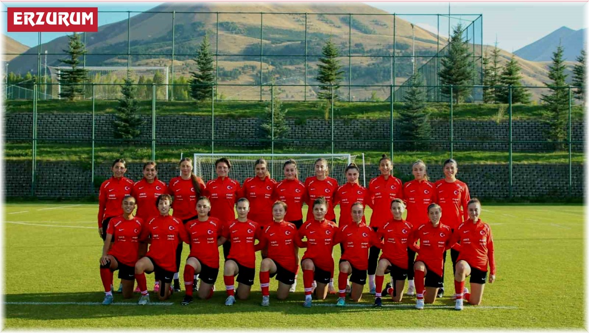U19 Kadın Milli Takımı Estonya ile Oynayacak