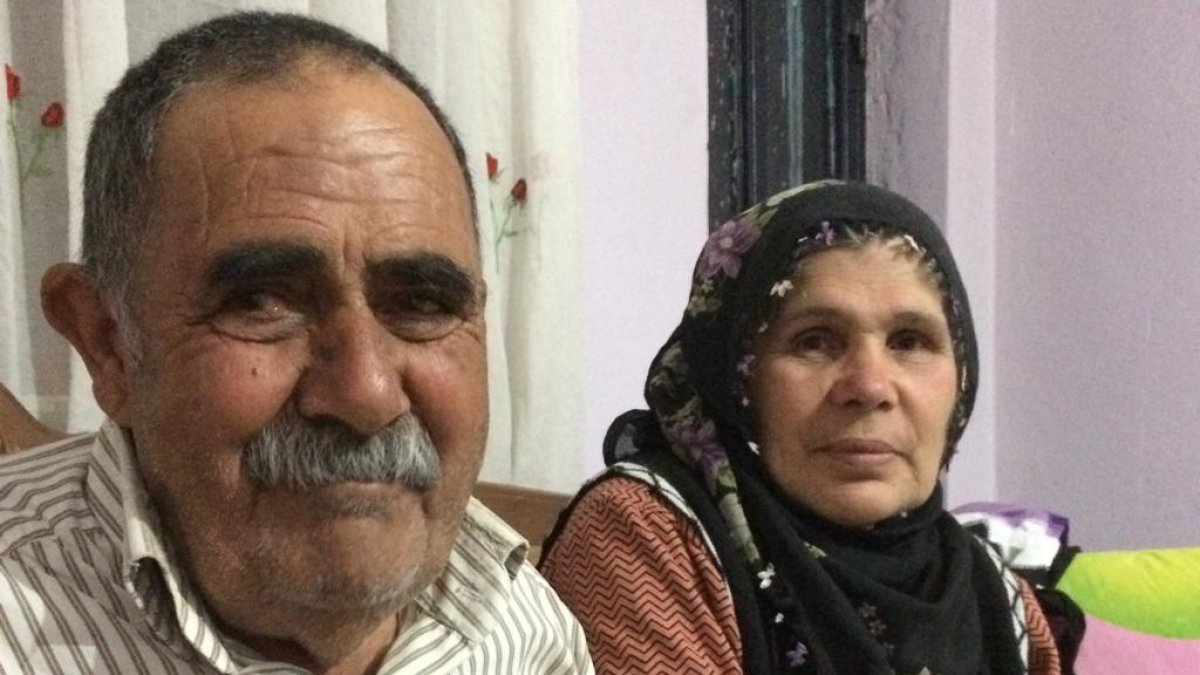 Üç saat ara ile vefat ettiler