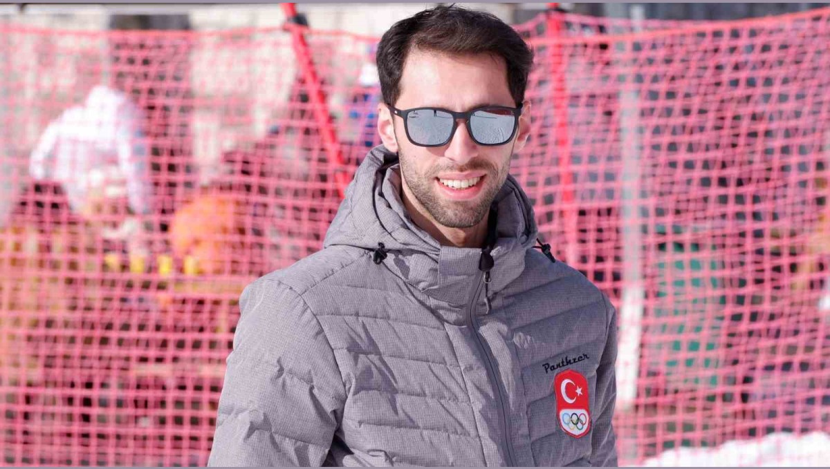 Uçan Türk Fatih Arda İpcioğlu: "Hedeflerimiz büyük, yolculuk henüz bitmedi"