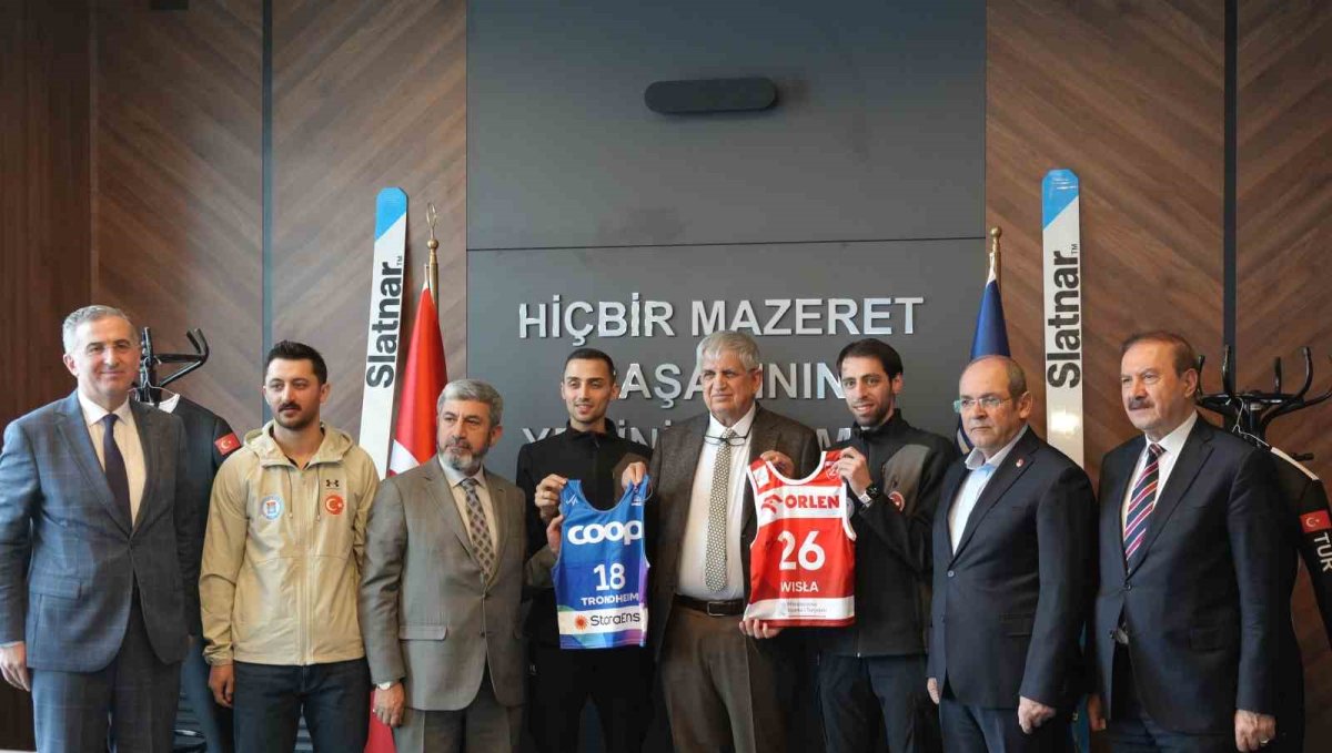 Uçan Türkler, Milano Cortina 2026 Kış Olimpiyatları yolunda