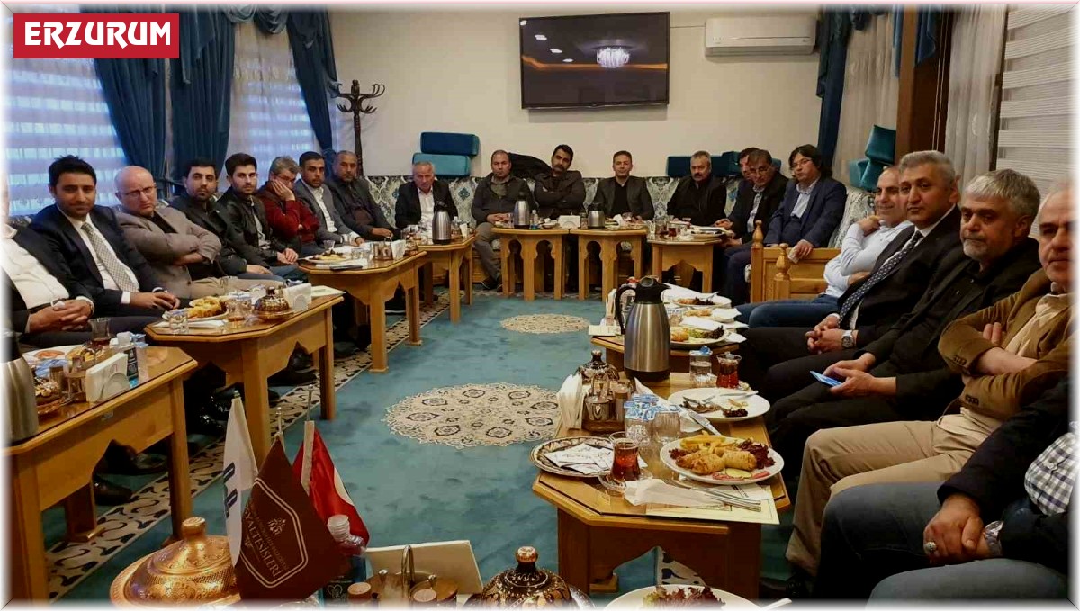 Uçar; Erzurum Saltuklu'yu yaşatmalı