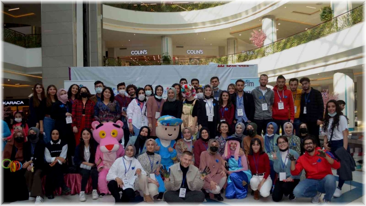 UCİM Erzurum dünya kız çocukları günü festival gerçekleştirdi