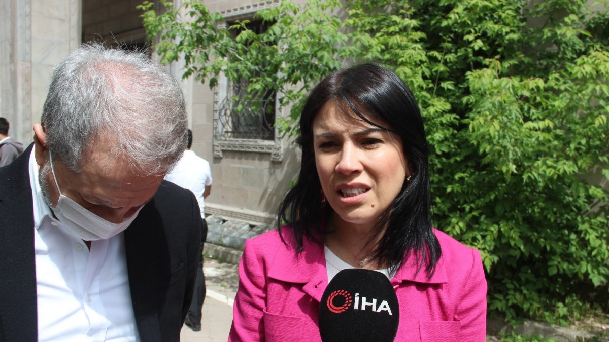UCİM Genel Başkanı Saadet Özkan: "Leyla'nın anne ve babası şikayetini çekti, 24 tanık ifadesini değiştirdi"