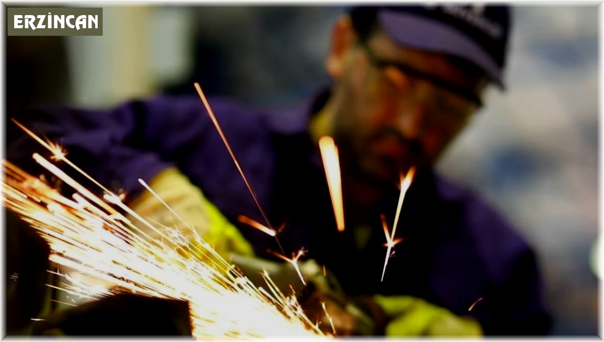 Ücretli çalışan sayısı yıllık yüzde 2,8 arttı