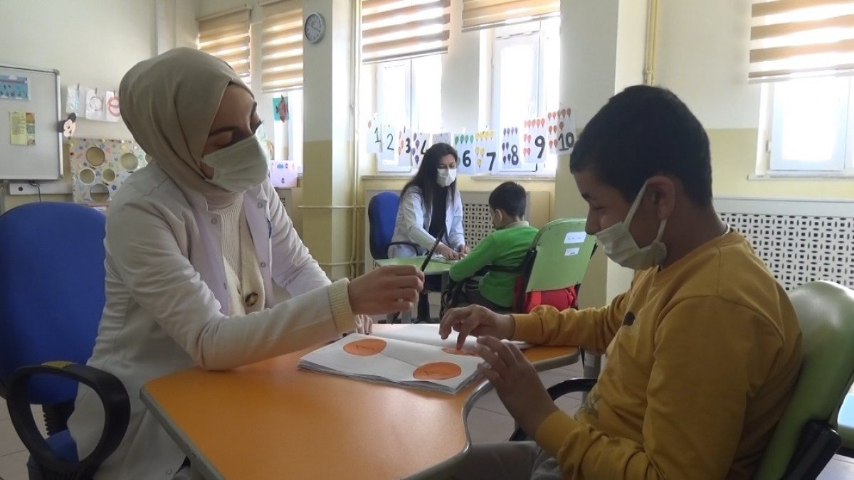 "Uçurtma kardeşliği projesi"