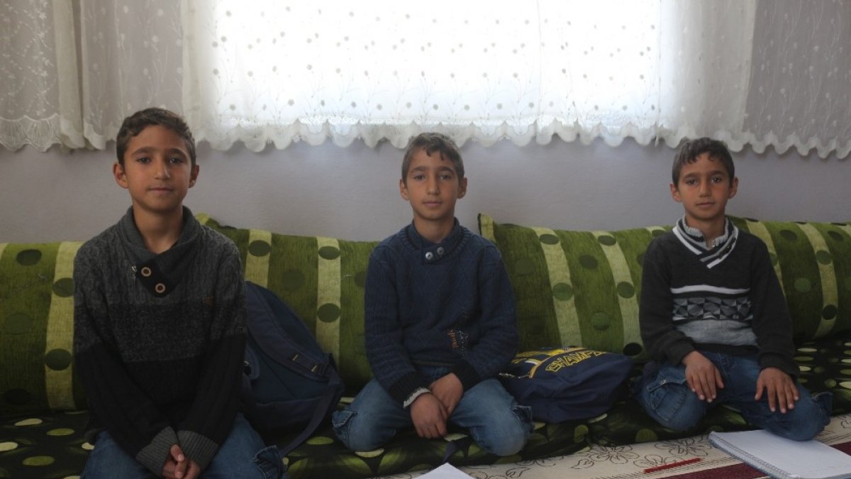 Üçüz kardeşler Recep, Tayyip, Erdoğan'ın hedefi Cumhurbaşkanı olmak