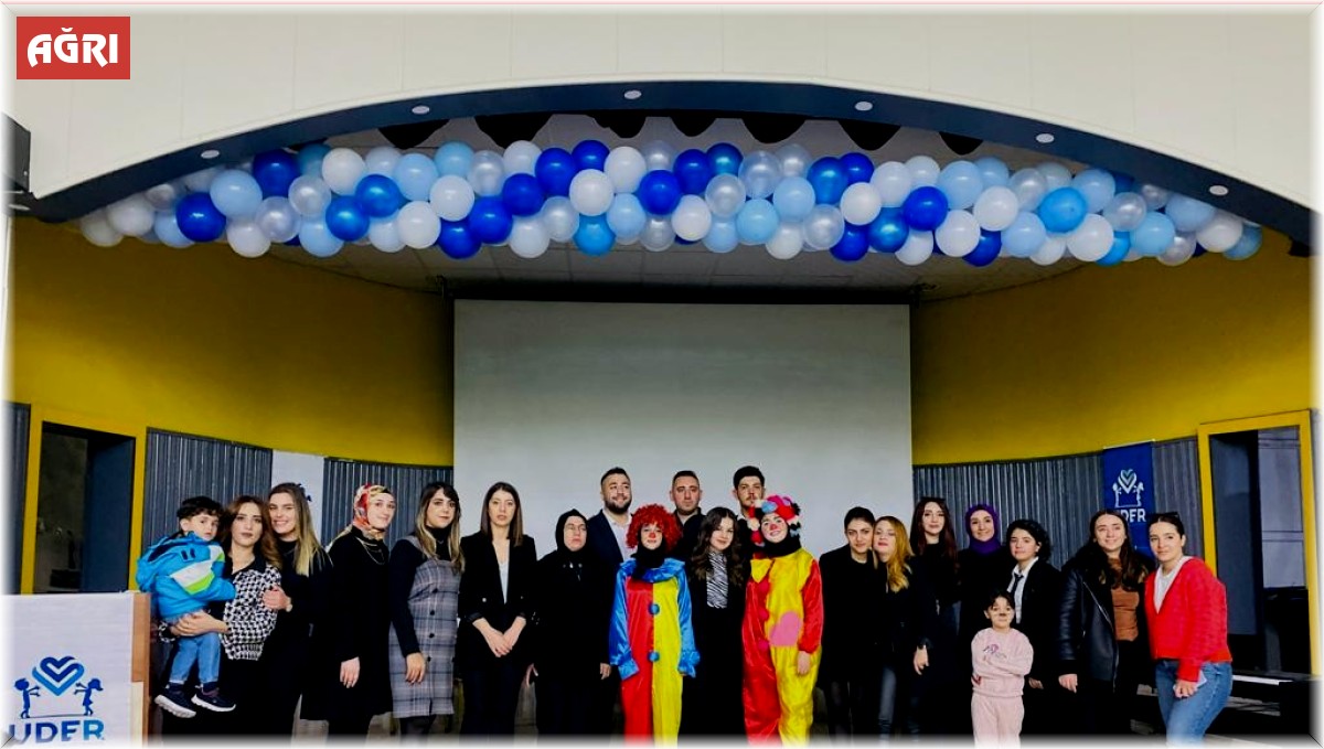 UDER Derneği'nden Çocuk Hakları Günü programı