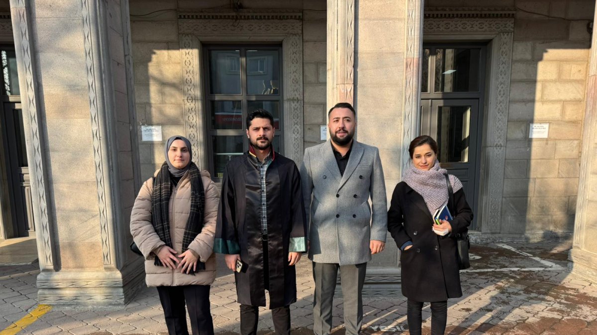 UDER’den Leyla Aydemir Davası ile İligli Açıklama